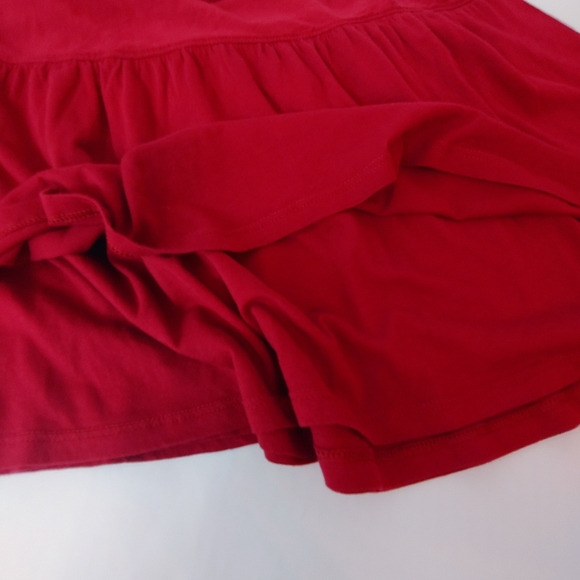 Caslon Halter Neck Ruffle Hem Maxi Dress Small - Picture 4 of 7